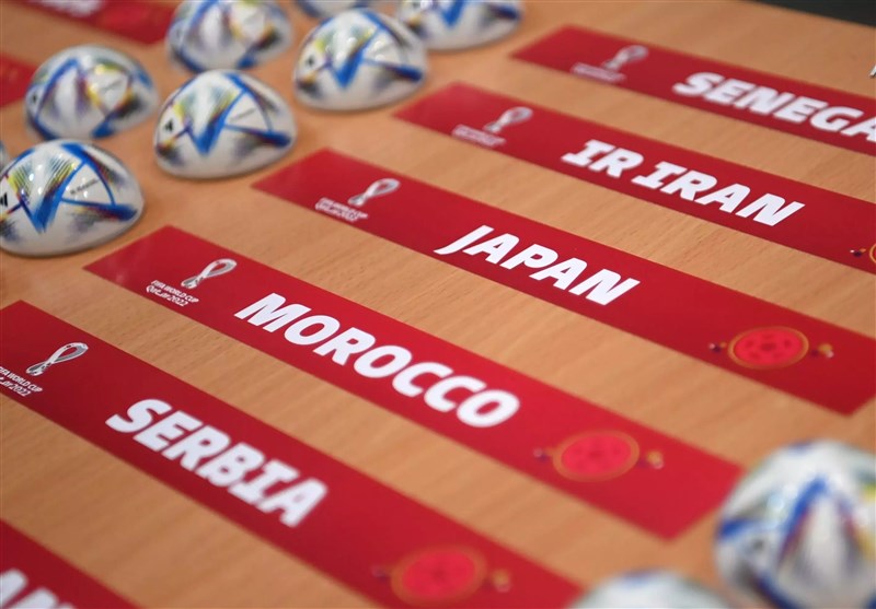 İran’ın 2022 Dünya Kupası&apos;ndaki Rakipleri Belli Oldu!