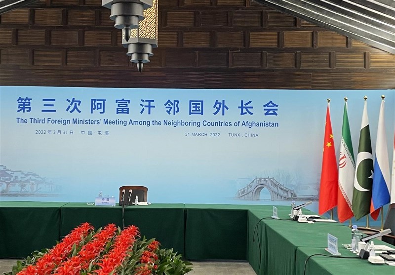 تاکید بیانیه مشترک نشست چین بر ایجاد ساختار فراگیر در افغانستان