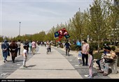 برگزاری ویژه‌برنامه‌های روز طبیعت در 150 نقطه از تهران