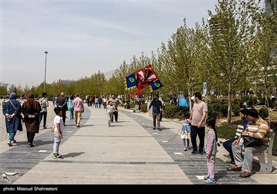 برگزاری ویژه‌برنامه‌های روز &quot;طبیعت&quot; در 150 نقطه از تهران
