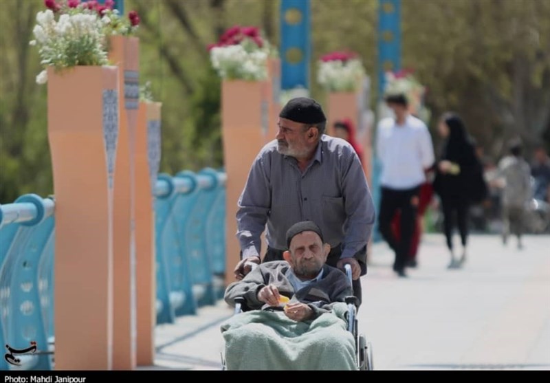 روز طبیعت در اصفهان به روایت تصویر