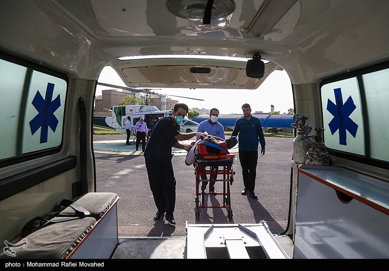 85 درصد از مردم اصفهان از عملکرد اورژانس پیش بیمارستانی رضایت داشتند