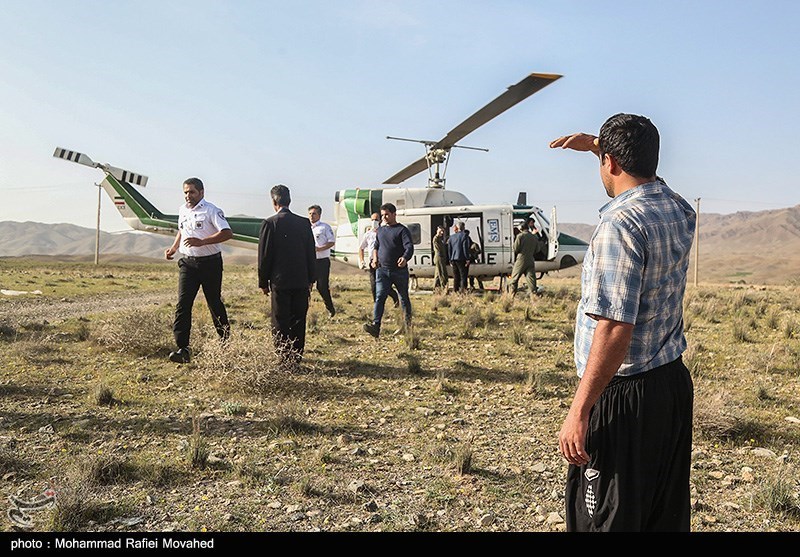 ‌مدیریت بحران تهران خواستار استقرار اورژانس هوایی در پردیس شد