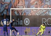 لالیگا| پیروزی خارج از خانه رئال مادرید با پنالتی‌های بنزما
