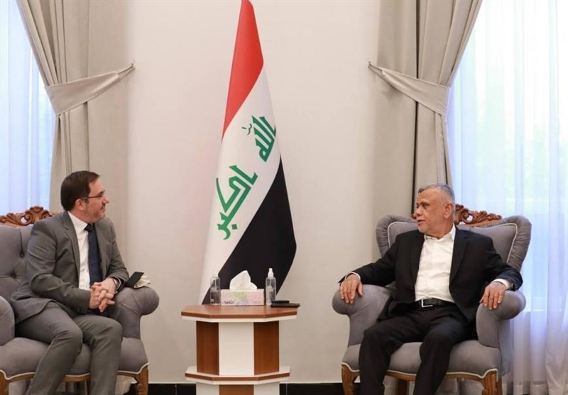 هادی العامری خطاب به سفیر انگلیس: اطلاعات ما حاکی از دخالت شما در روند سیاسی عراق است