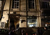 انفجار در کلوپ شبانه در باکو