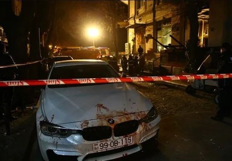 At Least One Killed, Dozens Injured in Baku Explosion (+Video)