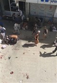 انفجار در بزرگترین مرکز تبادل پول افغانستان