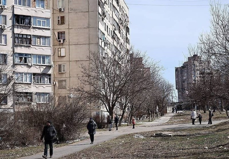 Russia Says Plans to Provide Assistance in Evacuation of Foreigners from Mariupol