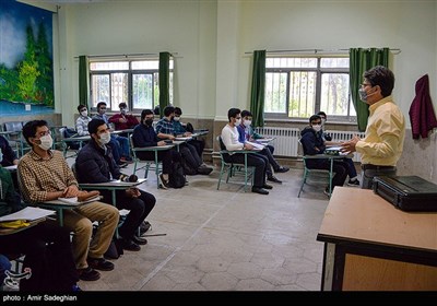  رتبه‌بندی معلمان مهرآفرین پس از شرکت در آزمون ۲۲ مهر 