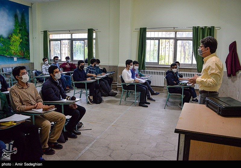 رتبه‌بندی معلمان مهرآفرین پس از شرکت در آزمون 22 مهر