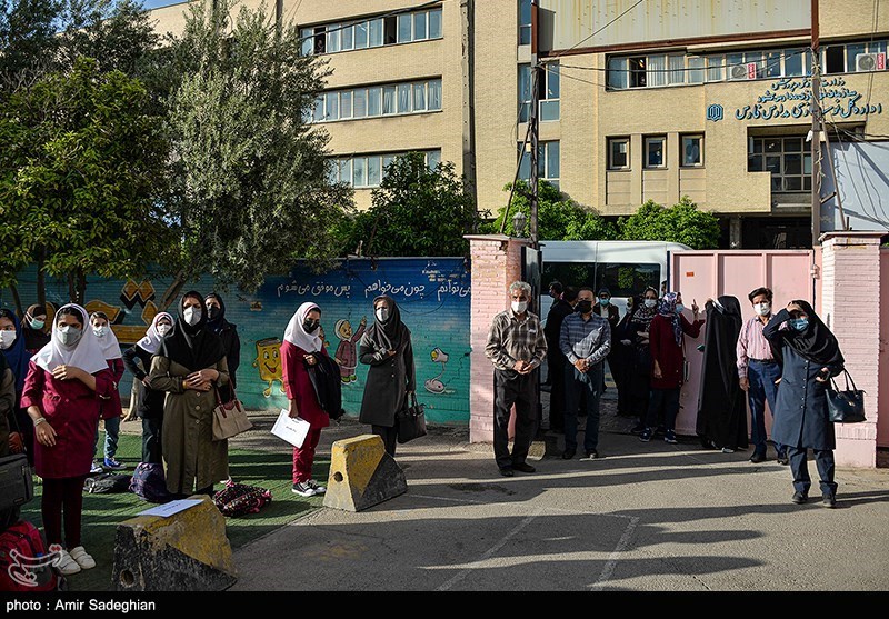 تعطیلی زنگ آخر مدارس شیفت عصر شهرستان‌های تهران