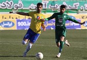 یزدان‌‌دوست: گل اول و پنالتی سپاهان جای بحث داشت/ تعطیلی بازی‌های لیگ حرفه‌ای نیست