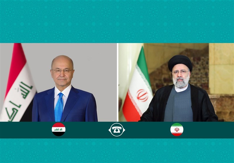 US Has No Sympathy for Iraq, Iranian President Warns