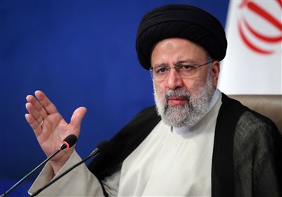 رئیسی: یک گام از حقوق ملت ایران در مذاکرات هسته‌ای عقب نشینی نمی‌کنیم