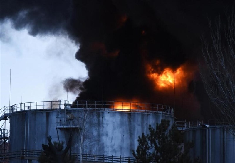 Explosions Reported in Ukraine’s Odesa As Oil Depots Are Struck (+Video)