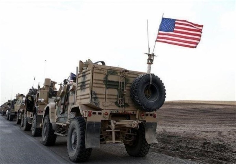 Government Forces Block US Military Convoy in NE Syria