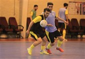 Iran Futsal Team to Travel to Bishkek on Wednesday for Asian Qualification