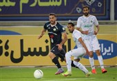 لیگ برتر فوتبال| دیدار فجر و آلومینیوم برنده نداشت/ استارت سرآسیایی با تساوی