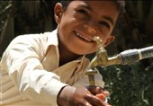 رشد 11.4 درصدی شاخص آبرسانی در دشتیاری/ 8500 نفر از آب شرب پایدار بهره‌مند شدند
