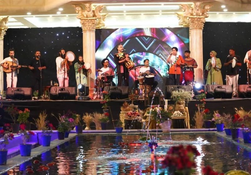 نخستین جشنواره فرهنگی هنری تابش استان بوشهر به کار خود پایان داد