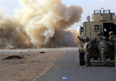  وقوع انفجارهای جداگانه در اطراف موصل / ۸ نظامی عراقی زخمی شدند 