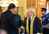 گزینه عمران خان برای پست نخست وزیری موقت پاکستان کیست؟