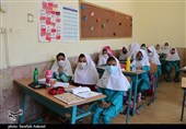 تاخیر در بازگشایی مدارس 7 شهرستان چهارمحال و بختیاری در روز سه‌شنبه
