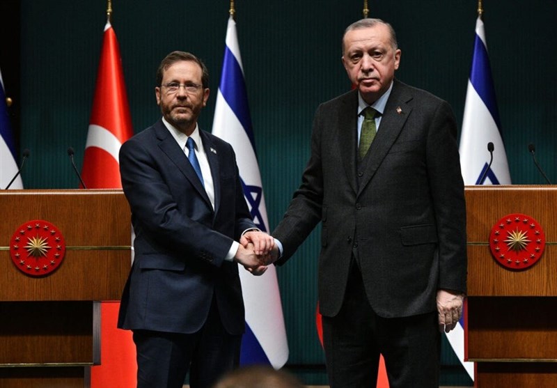 هزینه درخواستی تل آویو از اردوغان برای عبور گاز اسرائیل از ترکیه چیست؟