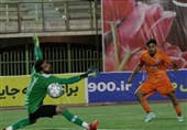 جام حذفی فوتبال| مس کرمان با شکست خیبر به نیمه نهایی رسید