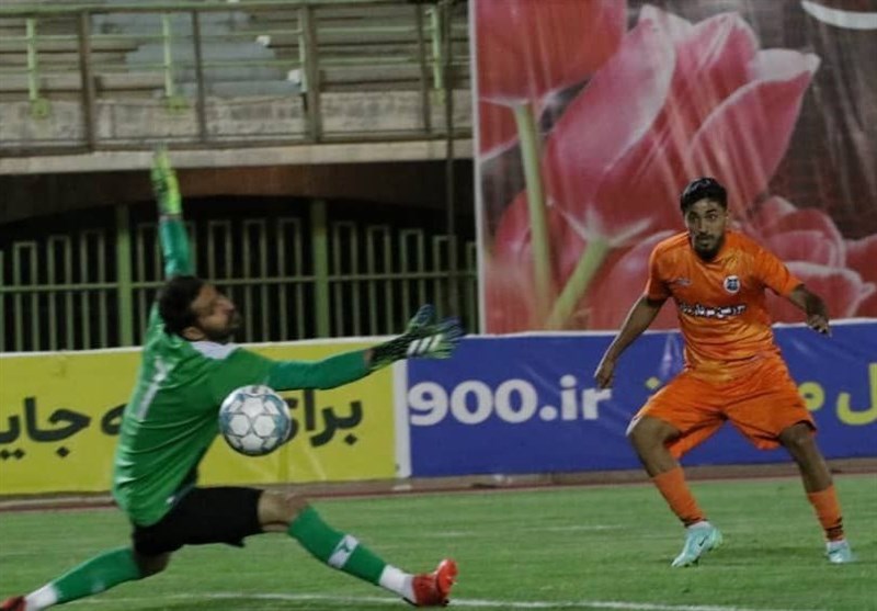 جام حذفی فوتبال| مس کرمان با شکست خیبر به نیمه نهایی رسید