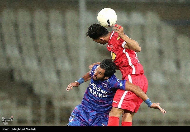 لیگ برتر فوتبال|دیدار ساکتِ هوادار با پرسپولیس بی‌هوادار/ 2 دربی در یک روز