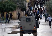 آخرین تحولات فلسطین| زخمی شدن 24 نفر در قدس اشغالی