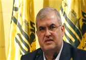 محمد رعد : رژیم صهیونیستی باید از تمام اراضی لبنان عقب نشینی کند