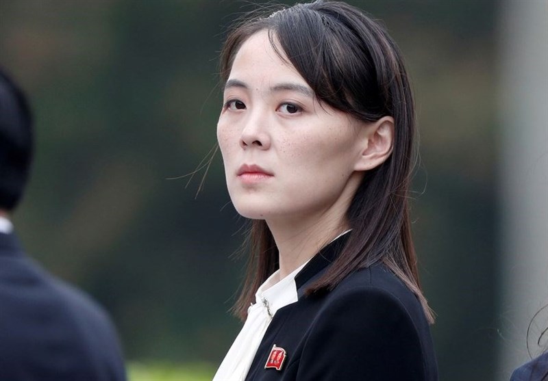 هشدار خواهر کیم جونگ اون به کره جنوبی: خود را به یک هدف برای ما تبدیل نکنید