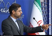 Iran Urges Int’l Action against Israeli Attacks on Syria