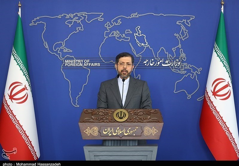 Iran Voices Concern about Terrorist Attacks in Afghanistan