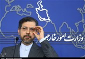 Iran’s Foreign Ministry Sympathizes with Afghans over Quake Deaths
