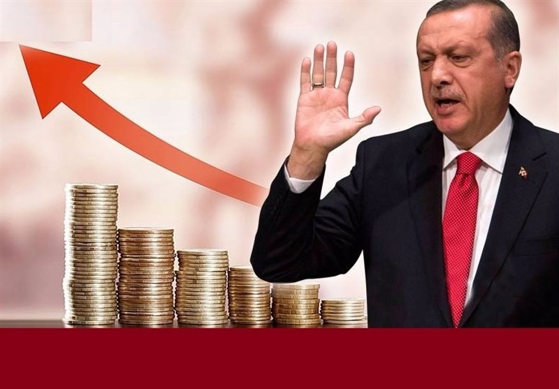 چالش تورم فزاینده برای دولت اردوغان