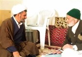 مراسم تشییع و وداع با شهید محمد اصلانی در خواف برگزار شد