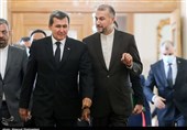 Iran, Turkmenistan Discuss Caspian Cooperation