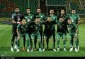 ترکیب تیم‌های ذوب‌آهن اصفهان و نساجی مازندران مشخص شد