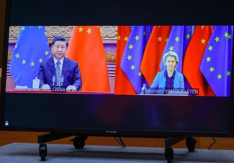 EU's Top Diplomat Calls Summit with China's Xi Jinping A 'Deaf Dialogue'
