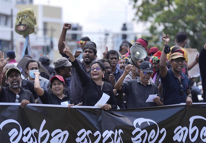 Sri Lanka President Warns of Racial Tensions amid Economic Crisis