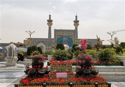  محکومیت حادثه تروریستی حرم رضوی از سوی دانشجویان افغانستانی مقیم ایران 