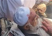 افغانستان| حمله به نمازگزاران در کابل 6 زخمی برجا گذاشت