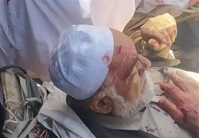 افغانستان| حمله به نمازگزاران در کابل 6 زخمی برجا گذاشت