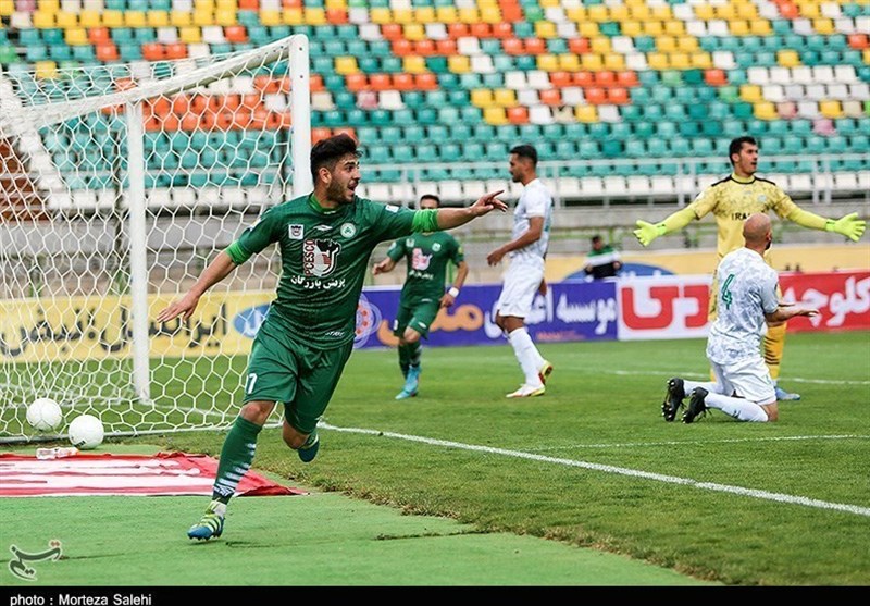 خدابنده‌لو: گل‌مان صدرصد سالم بود؛ اتفاقات فوتبال ایران خنده‌دار است
