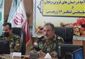 فرمانده لشکر 16 زرهی قزوین: 200 برنامه فرهنگی در هفته ارتش برگزار می‌شود