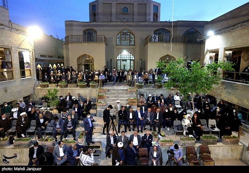 روایت تصویری تسنیم از آیین گرامیداشت حماسه تاریخی 5 رمضان در اصفهان